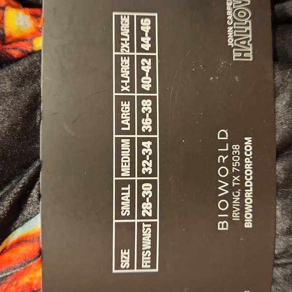 Halloween sleep pant - Picture 8 of 8